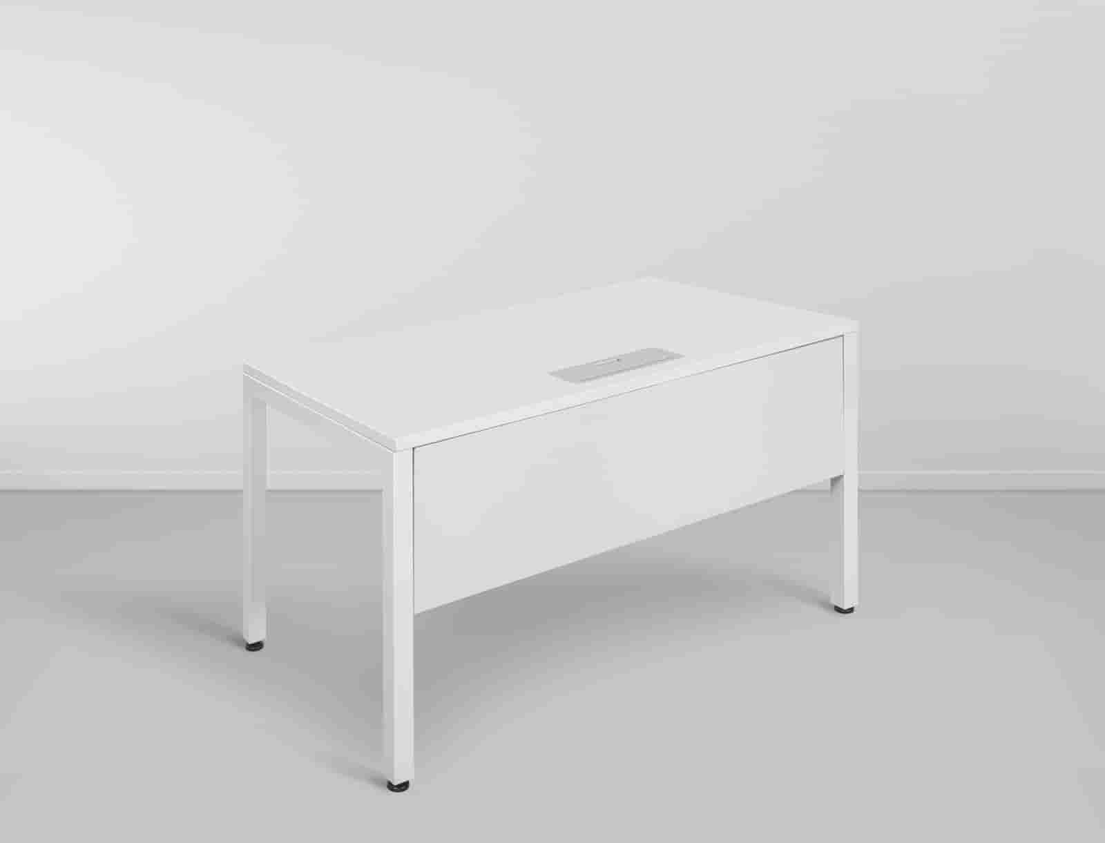 Mesa Individual NN  1200x600 - Platina